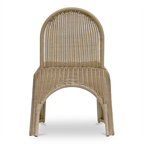 Kendall Natural Outdoor Dining Chair